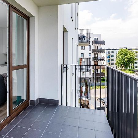 Chill Apartments Ursynow Premium Варшава Экстерьер фото