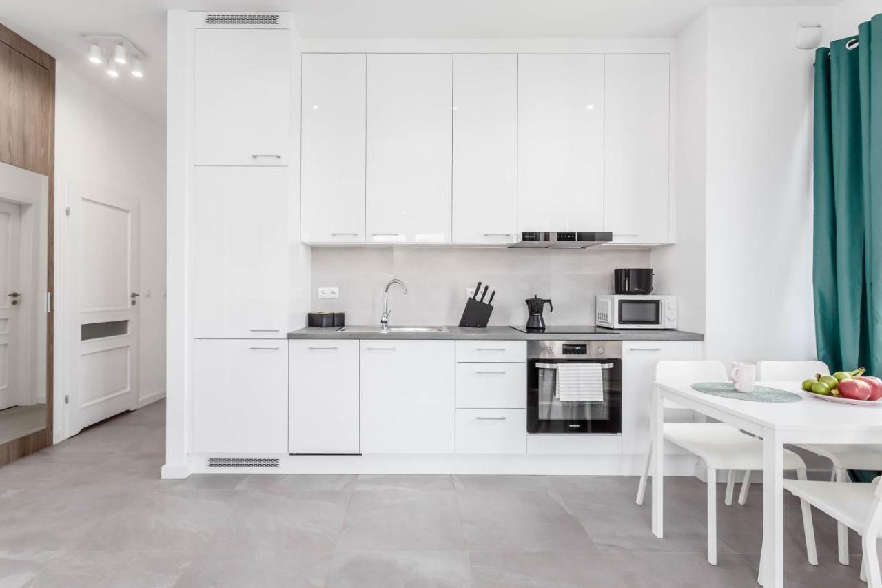 Chill Apartments Ursynow Premium Варшава Экстерьер фото